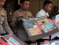 8 Orang di Sidoarjo Raibkan Data Pribadi, Waspadai Modus Penipuan Ini