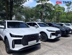 Chery Tiggo Cross CSH Resmi Hadir di Bandung, Ini Harganya