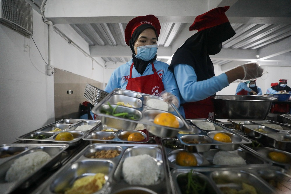 Program MBG, Cipta Perdana Lancar (PART) Memperluas Produksi Makanan Kemasan