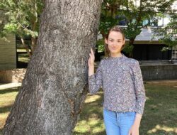 Young genius breaks 40-year math record