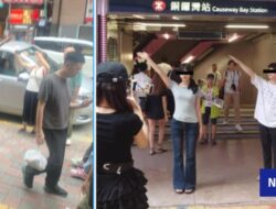 ‘Nazi Salute’ Social Media Trend Condemned by Hong Kong Holocaust Center