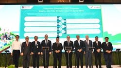 Pertamina Kuatkan Jalur NZE, Wujudkan Energi Berkelanjutan untuk Negeri