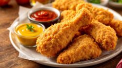 Makan Sekali Jatuh Cinta! Resep Ayam Goreng Mayonaise Lezat
