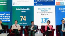 Jakarta Menuju Top 20 Kota Global 2045, Pramono Anung Beberkan Strategi di Kuala Lumpur