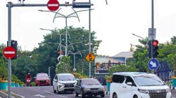 8 Titik Macet di Surabaya Barat Direspon, Ada yang Tunggu Pelebaran Jalan hingga Atur Putar Balik
