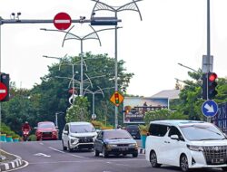 8 Titik Macet di Surabaya Barat Direspon, Ada yang Tunggu Pelebaran Jalan hingga Atur Putar Balik