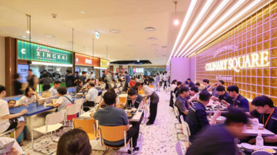 K-food surge boosts Incheon Airport dining scene