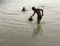 Boy Drowns in Balan River at Siraha-Saptari Border