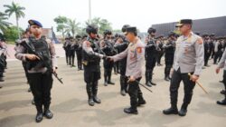 Kapolri Luncurkan Tim Patroli Maung Presisi, Siaga di Wilayah Banten
