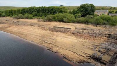 England Warns of Severe Water Crisis