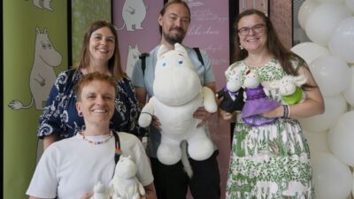 Moomins at 80: Fans Flock to Finland for Celebration
