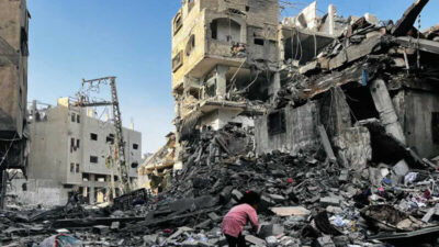 89 Palestinians Killed in Brutal Israeli Gaza Attacks