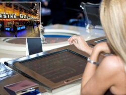Casino’s Shift: Vegas Dumps Human Dealers for Computers as Tourism Crumbles