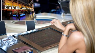 Casino’s Shift: Vegas Dumps Human Dealers for Computers as Tourism Crumbles