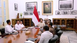 Prabowo Adakan Pertemuan Rahasia dengan Pejabat Penting