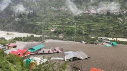 Flood Swallows Indian Mountain Town, 70+ Missing