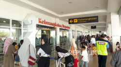 Bandara Radin Inten II Lampung Kembali Jadi Bandara Internasional