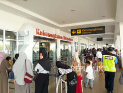 Bandara Radin Inten II Lampung Kembali Jadi Bandara Internasional Bandara Radin Inten II Lampung Kembali Jadi Bandara Internasional