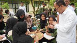 Dukung Kedaulatan Pangan, Badan Bahasa Siapkan Buku Literasi Pangan untuk PAUD hingga Menengah
