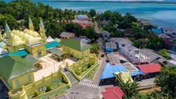 Ansar Ahmad: Seluruh Bangunan di Pulau Penyengat Kaya Wisata dan Budaya