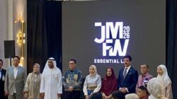 JMFW 2026 Targetkan Pencapaian Rp 162,71 Miliar