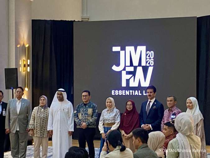 JMFW 2026 Targetkan Pencapaian Rp 162,71 Miliar