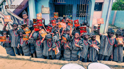 Olayinka E.Oke: Shaping Africa’s Future with Global Music Education