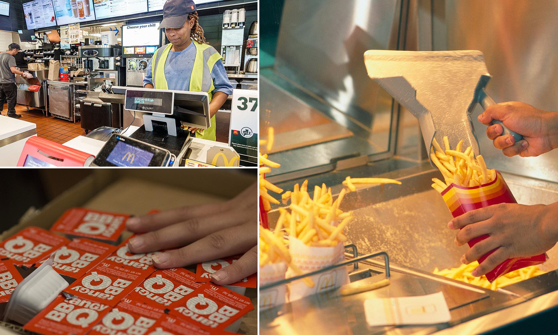 New McDonald’s Menu Rule Sparks Customer Outrage Amid Profit Surge