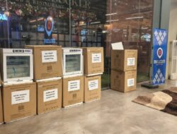 Melcom donates medical fridges to 25 facilities for better healthcare Melcom donates medical fridges to 25 facilities for better healthcare