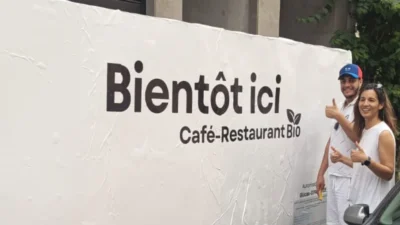 Moroccan Entrepreneur’s Struggle to Launch Organic Restaurant in Casablanca