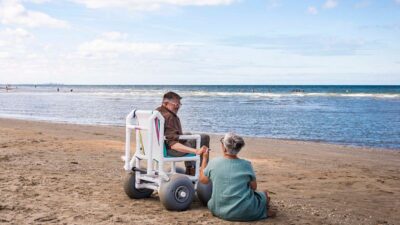 How to Make Beaches More Accessible for All