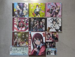 7 Koleksi Girls Band yang Menggema dalam Musik Anime! 7 Koleksi Girls Band yang Menggema dalam Musik Anime!