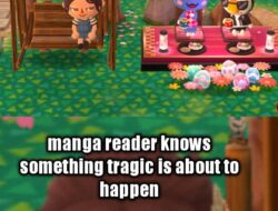 8 Meme Pembaca Manga yang Sering Bocorkan Cerita Anime 8 Meme Pembaca Manga yang Sering Bocorkan Cerita Anime