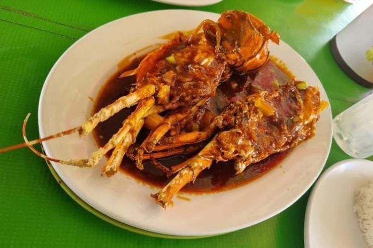 5 Warung Seafood Segar di Lamongan, Mulai dari Lobster hingga Ikan Bakar Bumbu Khas