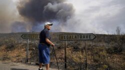 Two Killed in Escalating European Wildfires