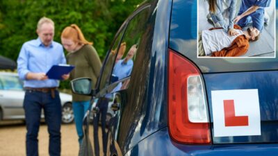 CPR Skills Tested in Updated Driver Theory Exam