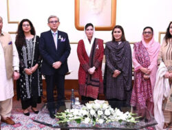 First Lady Urges Global Unity Against Breast Cancer