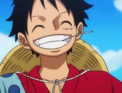 Belajar Konsisten Seperti Karakter One Piece Belajar Konsisten Seperti Karakter One Piece