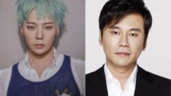 Polisi Geledah dan Sita Barang dalam Kasus Dugaan Pelanggaran Hak Cipta G-Dragon dan Yang Hyun Suk