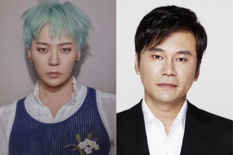 Polisi Geledah dan Sita Barang dalam Kasus Dugaan Pelanggaran Hak Cipta G-Dragon dan Yang Hyun Suk