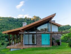 3 Inspirasi Atap Rumah Minimalis yang Menarik