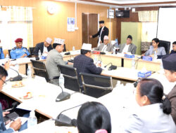 Home Minister Announces Probe into Kailali Prison Clash Home Minister Announces Probe into Kailali Prison Clash