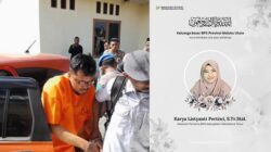 Hanafi, Tersangka Pembunuhan Pegawai BPS Halmahera Timur, Diuji Kecerdasan Mental