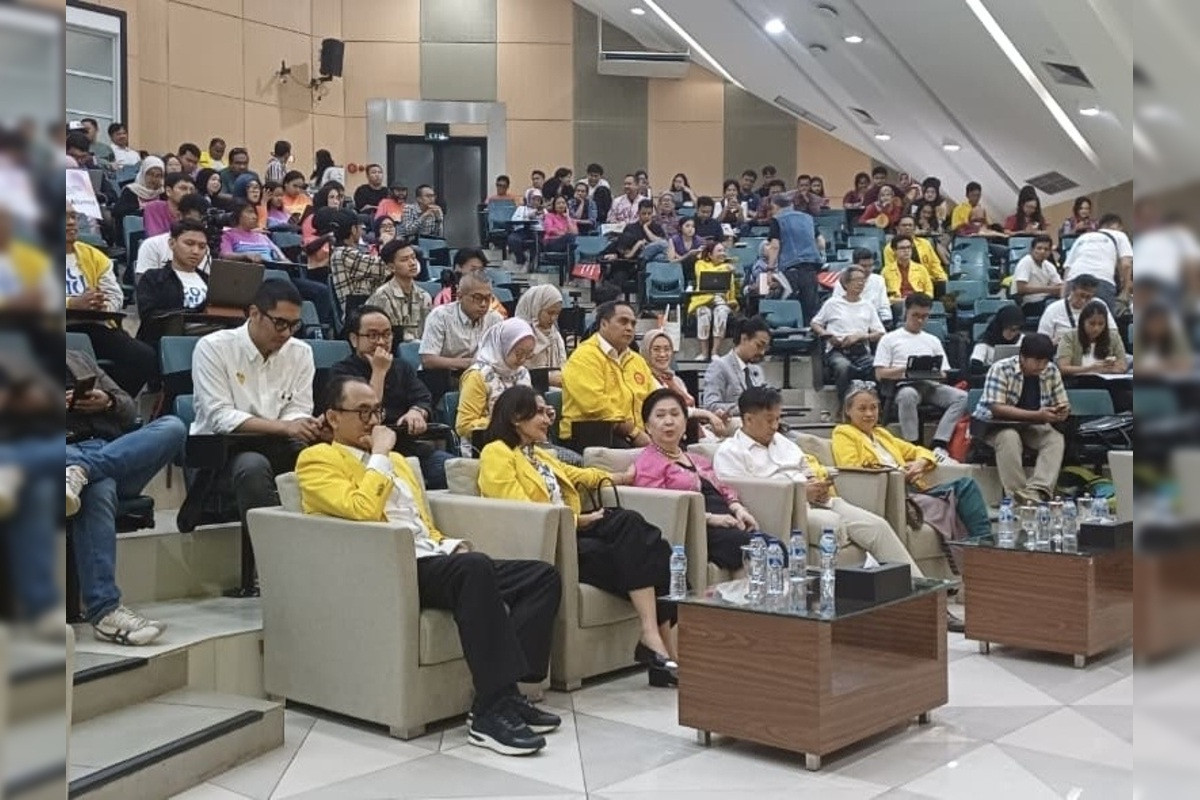 Gagasan Caketum ILUNI UI: Transformasi Digital dan Ekonomi