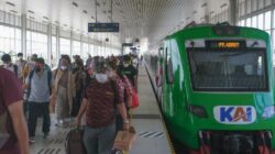 Diskon 45% Tiket Kereta Bandara Pada Hari Kemerdekaan