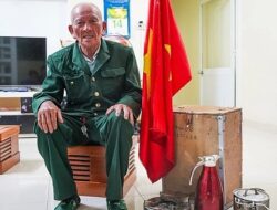 Aging Veterans Seek a Seat at Hanoi’s National Day Parade