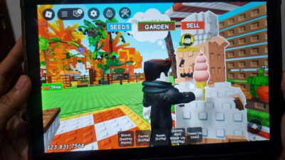 Manfaat dan Bahaya Game Roblox