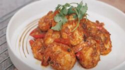 Resep Prawn Tomyum Manis dan Wangi, Ideal untuk Bekal Harian
