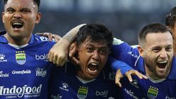 Live Streaming Persib Bandung vs Manila Digger, Nonton Play Off ACL 2 Gratis di RCTI, iNews, dan GTV