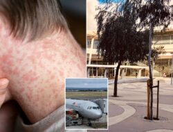 Outbreak Fears Grip Australia After Bali Traveler Brings Contagious Virus Home